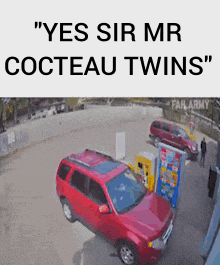 Cocteau Twins Car GIF - Cocteau Twins Car Crash GIFs