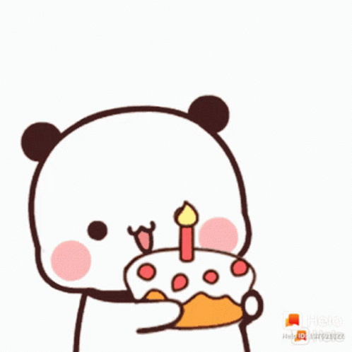 Birthday Happy GIF - Birthday Happy Cake - Discover & Share GIFs