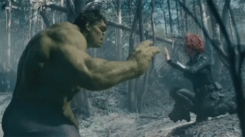 Hulk Fucks Black Widow Gif