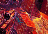 City Cityscape GIF