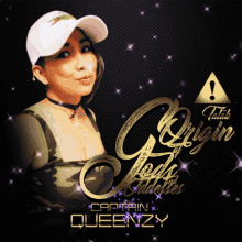 Queenzy Atekoy GIF