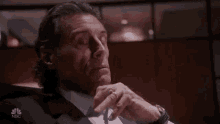 Svu Law And Order GIF - Svu Law And Order Ian Mcshane GIFs