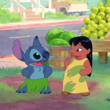 Lilo And Stitch Hands Up GIF - Lilo And Stitch Hands Up Fist Up GIFs