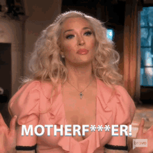 Motherfucker Real Housewives Of Beverly Hills GIF - Motherfucker Real Housewives Of Beverly Hills Pissed Off GIFs