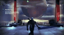 Boogie Overload Imminent GIF - Destiny Dancing Robot GIFs
