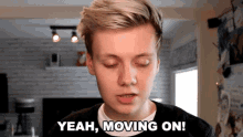 Yeah Moving On GIF - Yeah Moving On Next GIFs