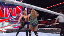 rhea ripley wrestling taunt wrestle wrestler