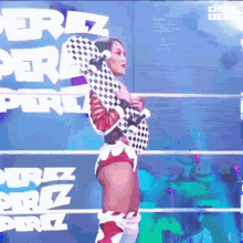 Roxanne Perez Roxanne Perez Wwe GIF - Roxanne Perez Roxanne Perez Wwe Roxanne Perez Wwe Superstar GIFs