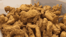 Fried Chicken Crispy GIF
