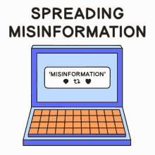 misinformation fake news lies verify truth