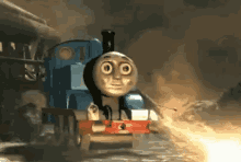 Blank Stare Straight Face GIF - Blank Stare Straight Face Thomas GIFs