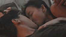 Kissing Vincent GIF - Kissing Vincent Carman GIFs