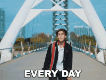 Every Day Johnny Orlando GIF - Every Day Johnny Orlando Adelaide Song GIFs