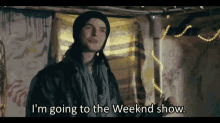 Weekend The GIF - Weekend The Letterkenny GIFs