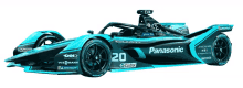racing jaguar