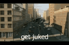 Get Juked Juke GIF - Get Juked Juke Juked GIFs