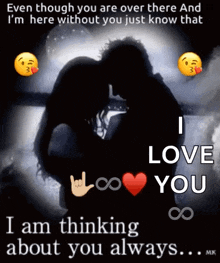 I Love You So Much Heart GIF
