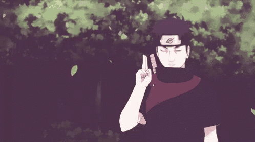 Uchiha Shisui - Kotoamatsukami!