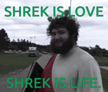 Shrek Is Love Shrek Is Life GIF - Shrek Is Love Shrek Is Life Shrek Is Love Shrek Is Life GIFs