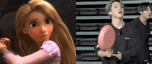 Barbjmi Rapunzel GIF - Barbjmi Rapunzel Park Jimin GIFs
