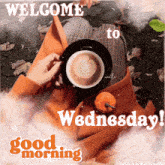 Wednesday Good Morning GIF - Wednesday Good Morning GIFs
