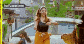 Dad Little Princess In Family Functions.Gif GIF - Dad Little Princess In Family Functions Trending F2 GIFs