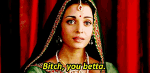 Bollywood Bitch GIF - Bollywood Bitch Sad GIFs