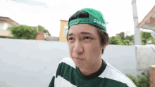 Chewing Ranz Kyle GIF