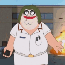 Family Guy Peter Griffin GIF - Family Guy Peter Griffin Joker GIFs