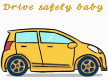Please Drive Safe Drive Safe Baby GIF - Please Drive Safe Drive Safe Baby Drive Safe Ollie GIFs