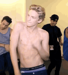 Cody Simpson Dancing GIF - Cody Simpson Dancing Swag GIFs