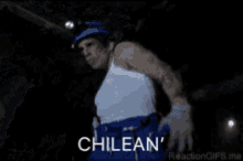 Chilean Miner GIF - Chilean Miner Chillin GIFs