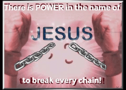 break every chain