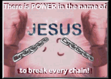 chain break