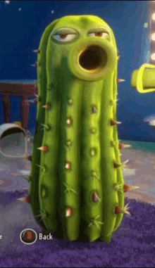 Yes Cactus GIF - Yes Cactus Nod GIFs