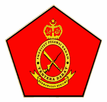 inspeka td logo inspeka institut pegawai kanan tentera darat