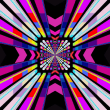 Ilusion Optica GIF - Mesmerizing Trippy Art GIFs