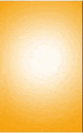a yellow background with a silhouette of a person