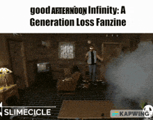 Good Afternoon Infinity GIF - Good Afternoon Infinity GIFs