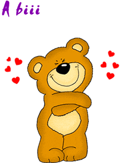 Big Hug Teddybear Hug Sticker - Big Hug Teddybear Hug 30second Hug Stickers