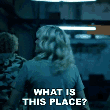 What Is This Place Anna GIF