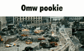 Omw Pookie GIF - Omw Pookie Friends GIFs