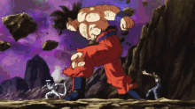 Goku Freeza GIF - Goku Freeza Frieza GIFs