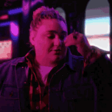 Disapppointed Jamie Fine GIF - Disapppointed Jamie Fine Never Wanted This Song GIFs