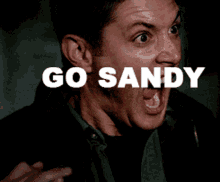Sandy Gosandy GIF - Sandy Gosandy Edgar GIFs