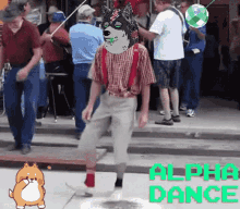 Alpha Dance GIF