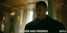 I Never Had Friends Lonely GIF - I Never Had Friends Lonely Alone GIFs