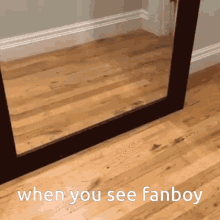 Dog Scarred Looking In Mirror GIF - Dog Scarred Looking In Mirror GIFs