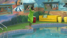 Suicide Jumping GIF - Suicide Jumping Pool GIFs