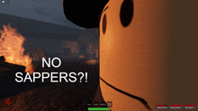 No Sappers Guts And Blackpowder GIF - No Sappers Guts And Blackpowder Melharay GIFs